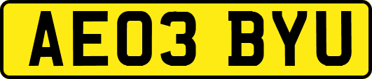 AE03BYU