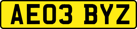 AE03BYZ