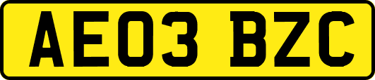 AE03BZC