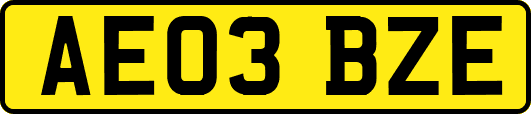 AE03BZE