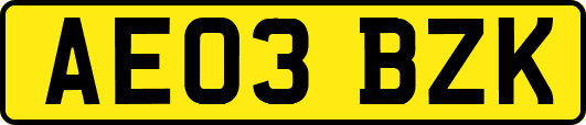 AE03BZK