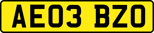 AE03BZO