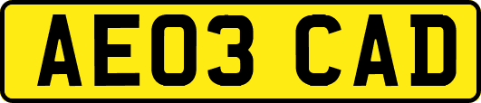AE03CAD