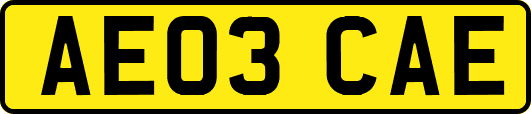 AE03CAE