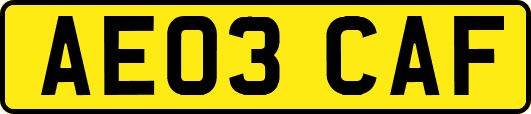 AE03CAF
