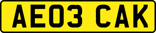 AE03CAK