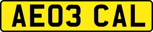 AE03CAL