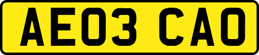 AE03CAO