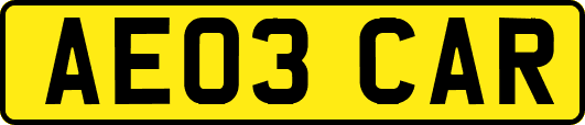 AE03CAR