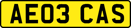 AE03CAS