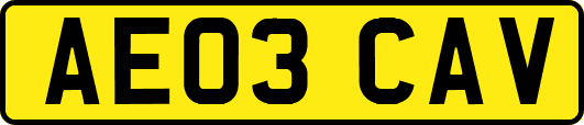 AE03CAV