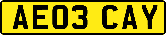AE03CAY