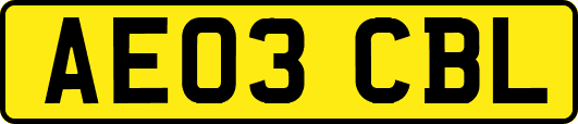 AE03CBL