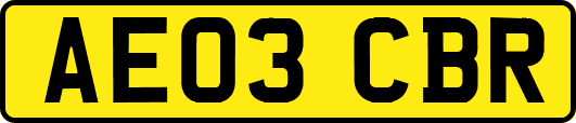 AE03CBR