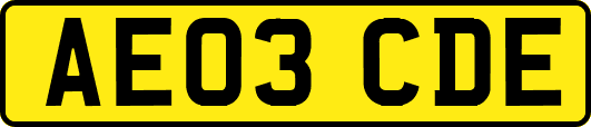 AE03CDE