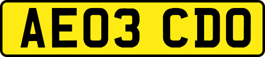 AE03CDO