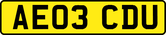 AE03CDU
