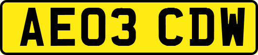 AE03CDW