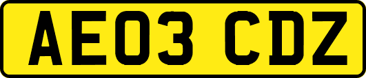 AE03CDZ