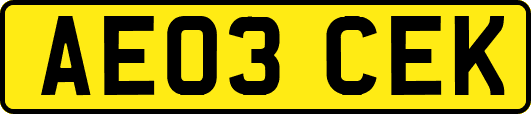 AE03CEK