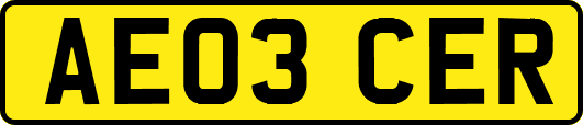 AE03CER