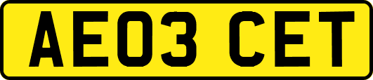 AE03CET