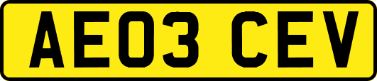 AE03CEV