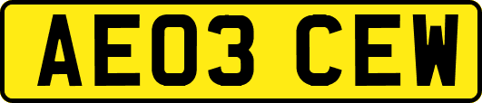 AE03CEW
