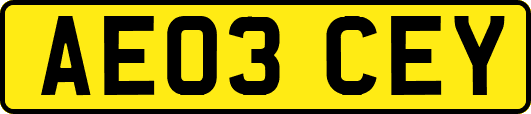 AE03CEY