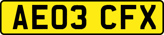 AE03CFX