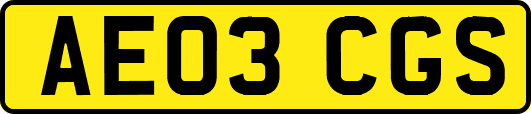AE03CGS