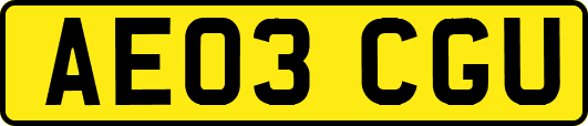 AE03CGU