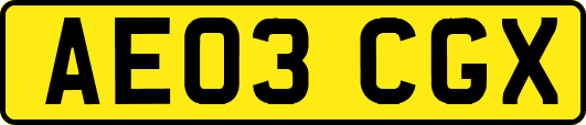 AE03CGX