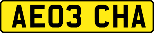 AE03CHA