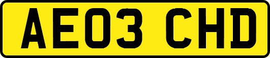 AE03CHD