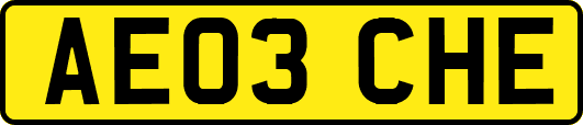 AE03CHE