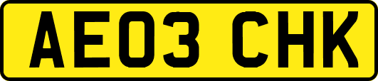 AE03CHK