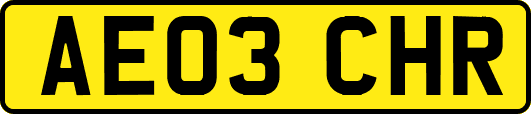 AE03CHR