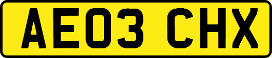 AE03CHX