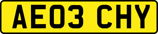 AE03CHY