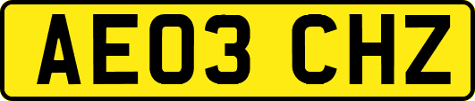 AE03CHZ