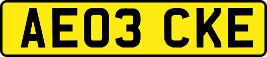 AE03CKE
