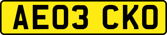 AE03CKO