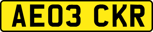 AE03CKR