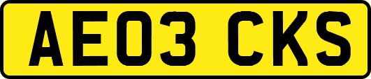 AE03CKS