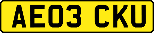 AE03CKU