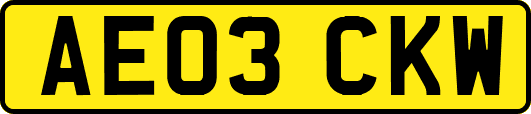 AE03CKW