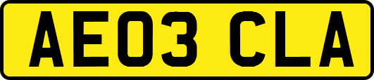 AE03CLA