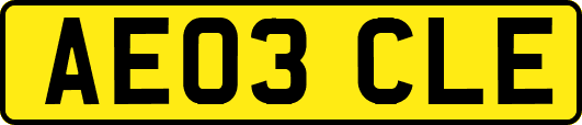 AE03CLE