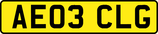 AE03CLG
